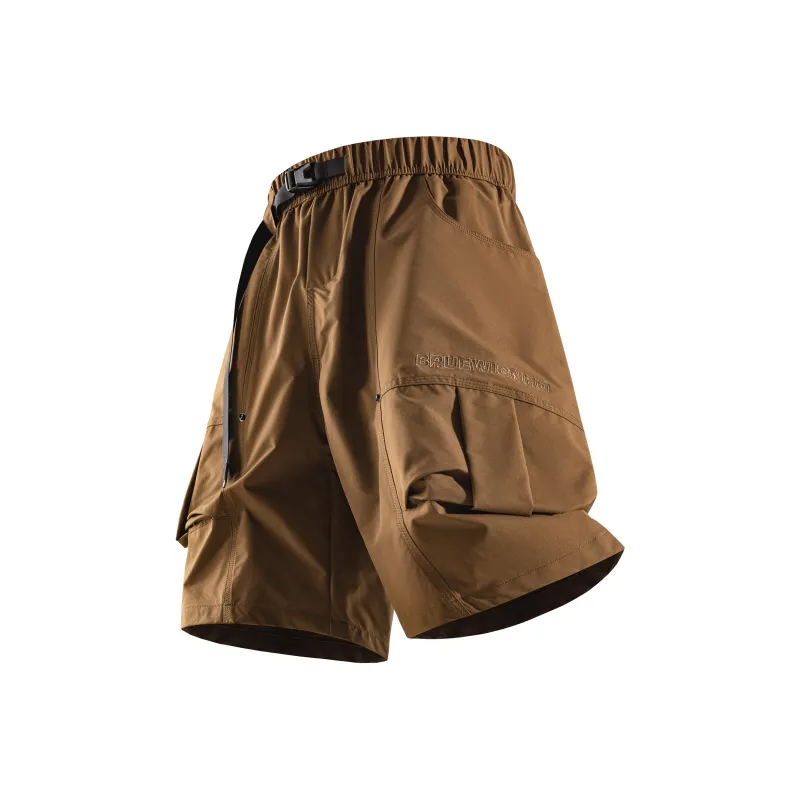 KAIPAINEN Cargo Shorts Unisex-1