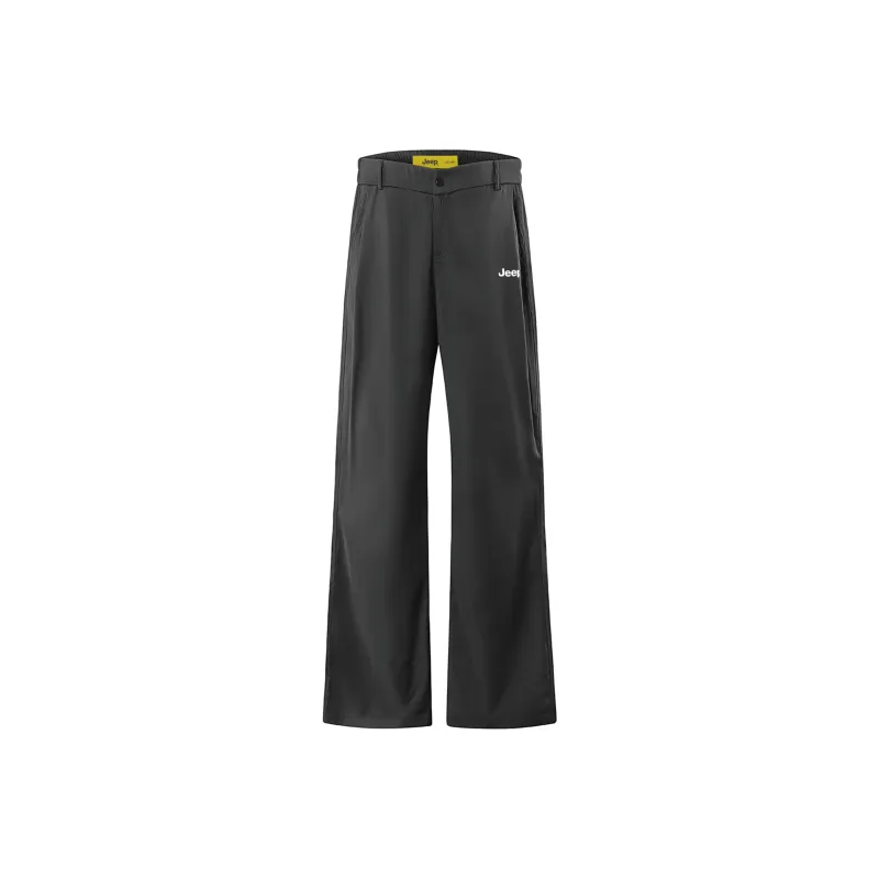 Jeep Casual Pants Unisex-0