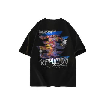 Kepu T-Shirts Unisex