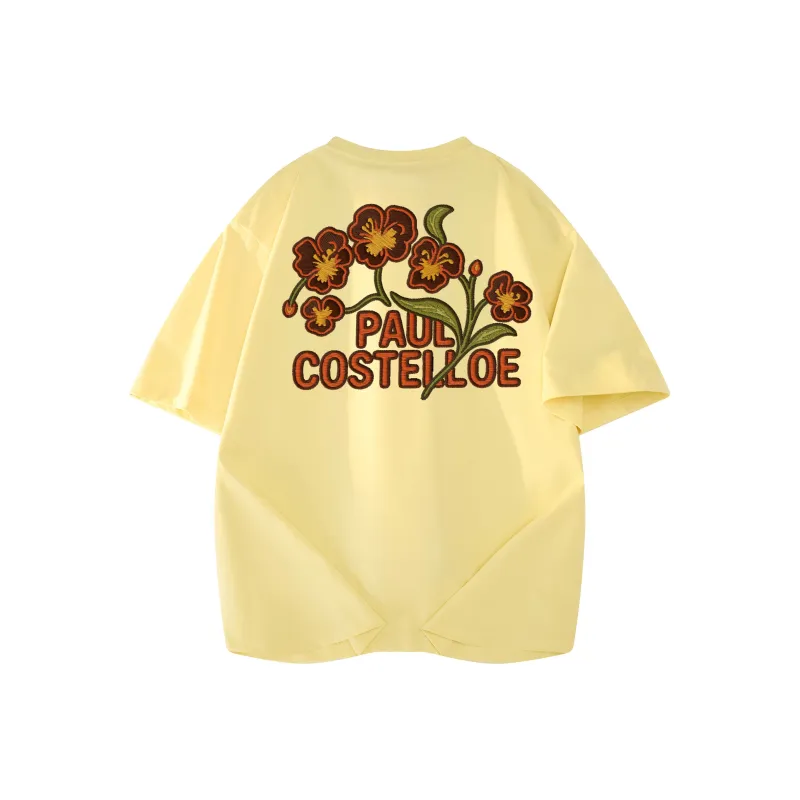 PAUL COSTELLOE T Shirts Unisex-13