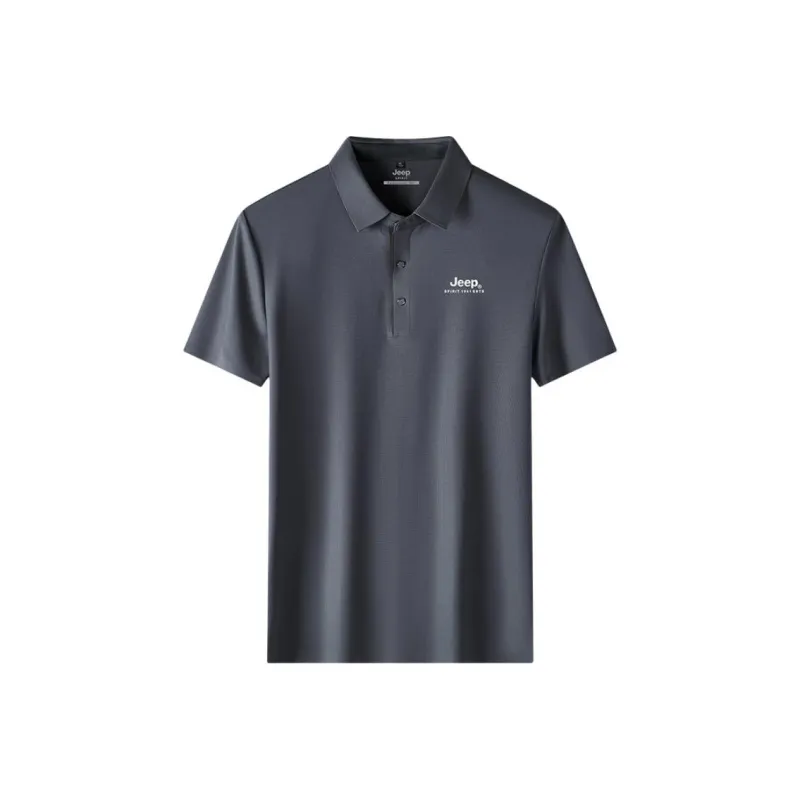 JEEP SPIRIT Polo Shirts Men-2