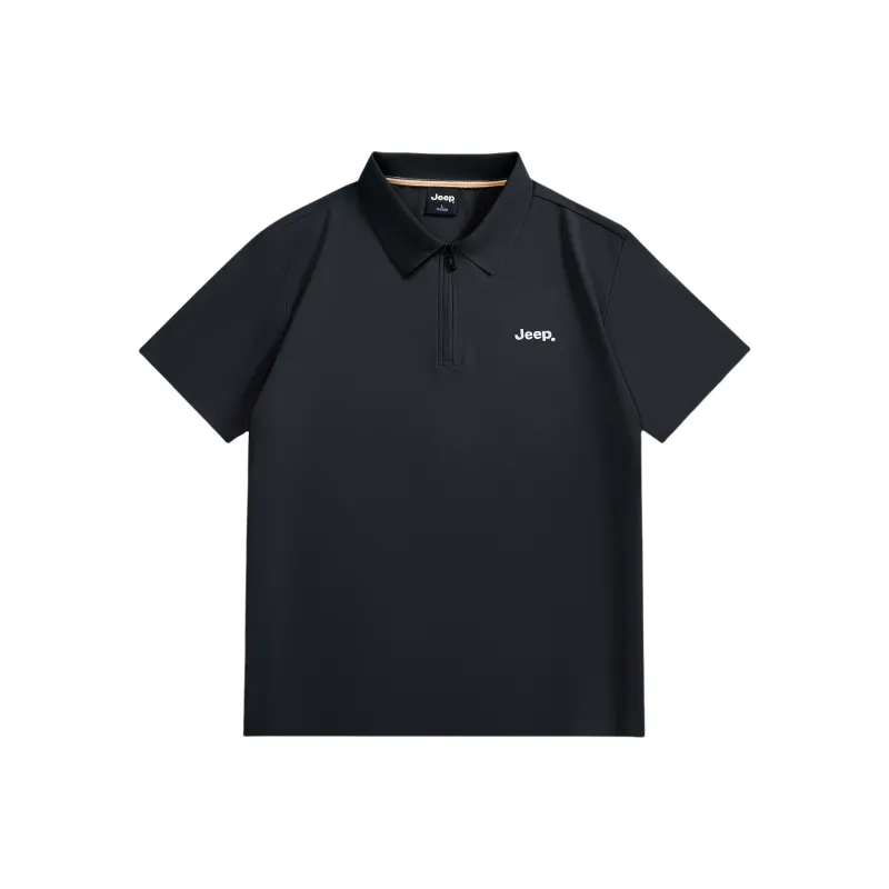 Jeep City Outdoor Polo Shirt Men's-2