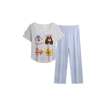 Nodos Shield Pajama Set Women's