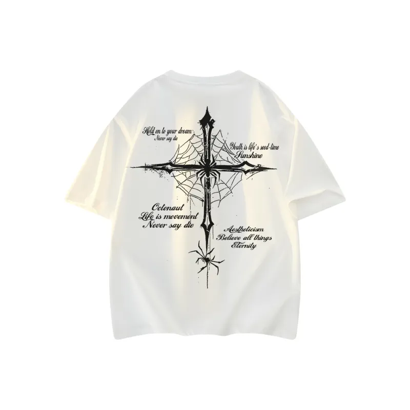 Small Columns Under The Sea T Shirt Unisex-0