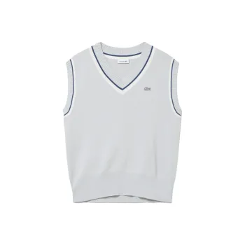 LACOSTE Tank Tops Women's