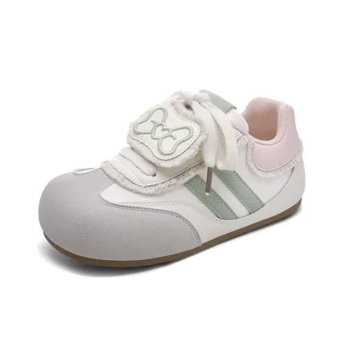 Ordifen Anti Slip Wear Resistant Low Top Skateboard Shoes Women's