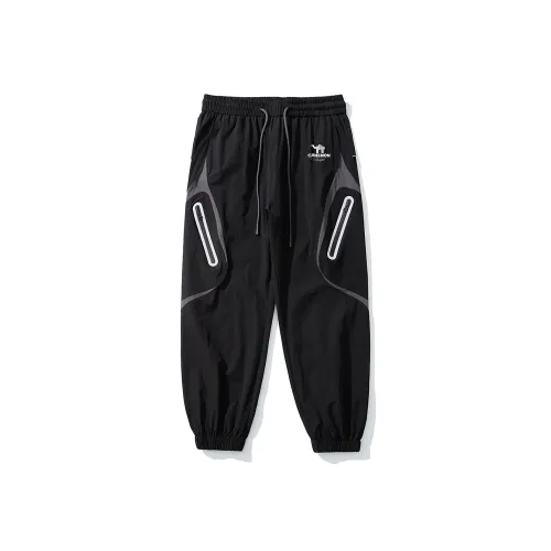 Pilot The Camel Casual Pants Unisex