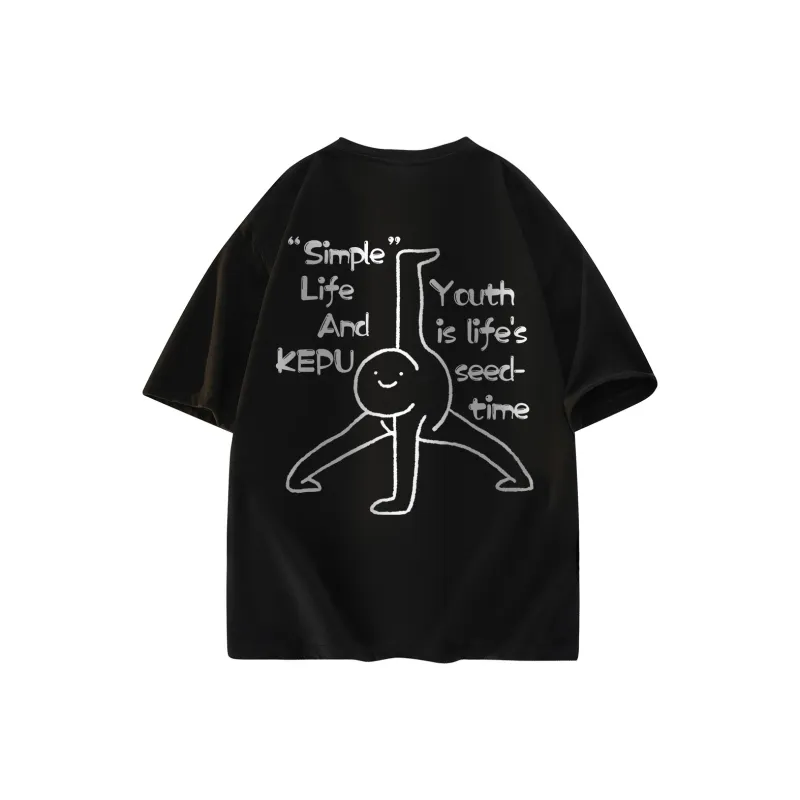 Kepu T Shirts Unisex-6