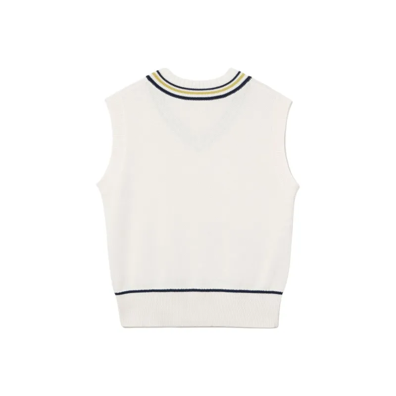 LACOSTE Tank Tops Women's-3