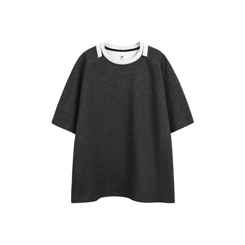 Fakeyoung T Shirts Unisex-2