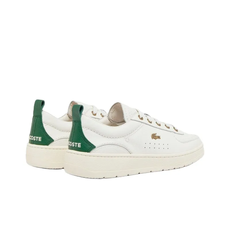 LACOSTE Logo embroidered Sneakers-2