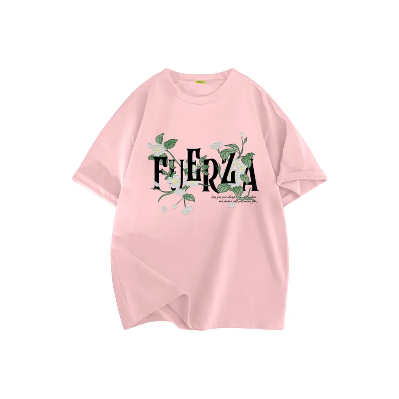 FUERZA T Shirts Unisex-20