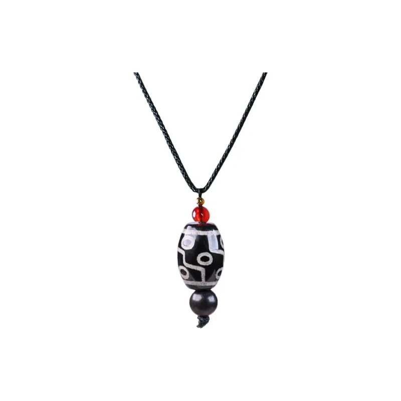 Xianyou Wooden Necklaces Unisex-7