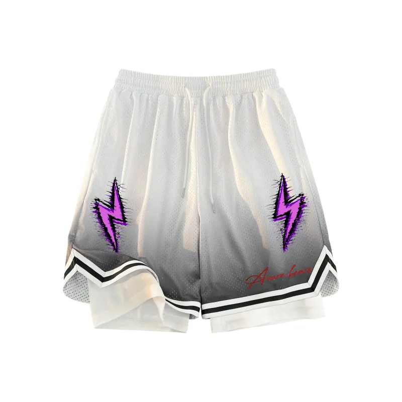 CAREBEARS Casual Shorts Unisex-17
