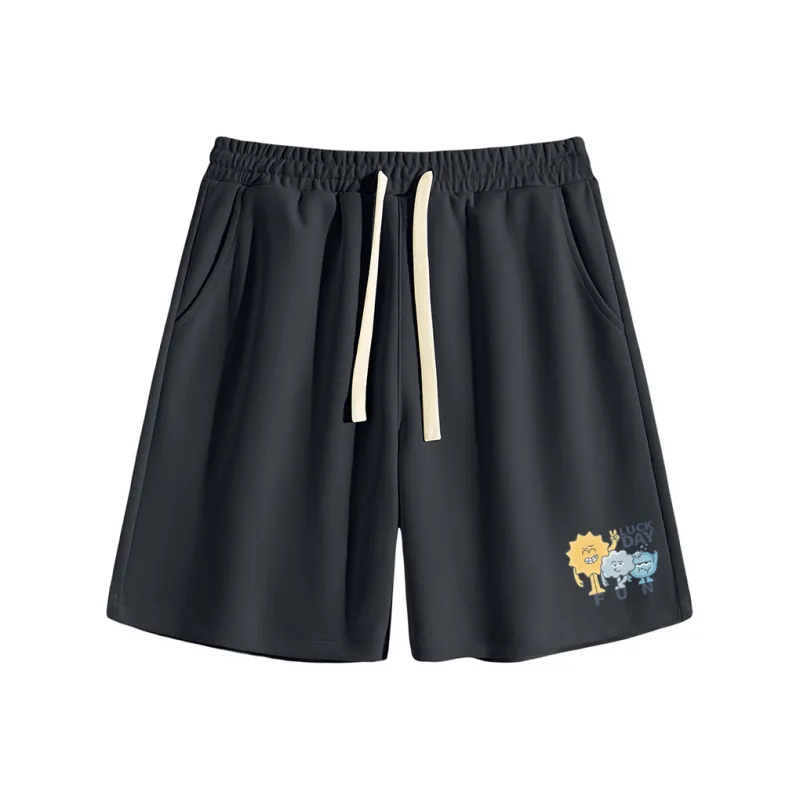 MINISO Casual Shorts Unisex-6
