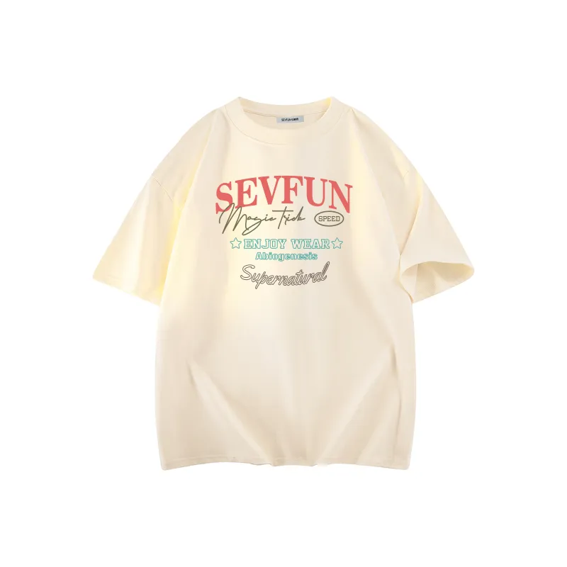 7 SEVFUN T Shirts Unisex-12
