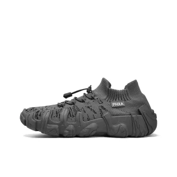 SUPEREDGE Breathable Lightweight Rebound Mid Top Casual Shoes Men's