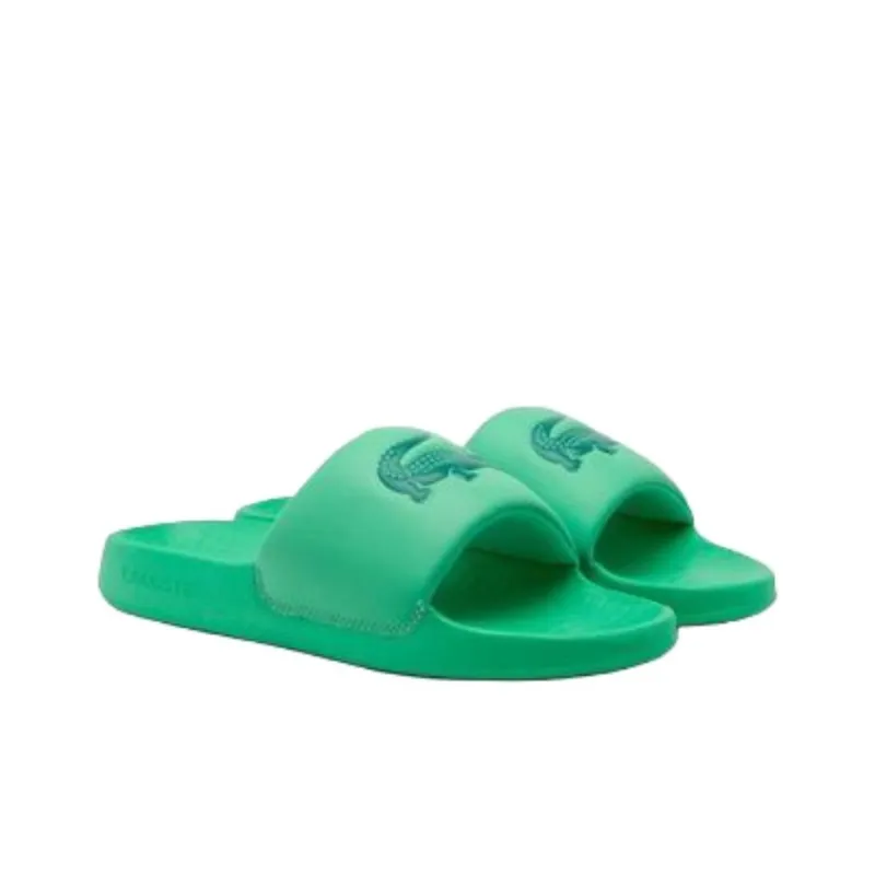 LACOSTE Slip Resistant Abrasion Resistant Slide Slippers Men's-1