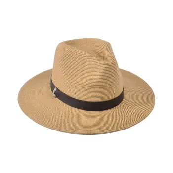Ai Jiawei Paper Reed Sun Protection Hats Unisex