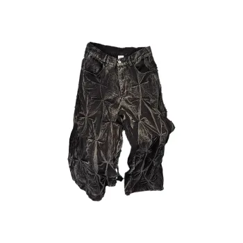 TONYBEAR Jeans Men Black