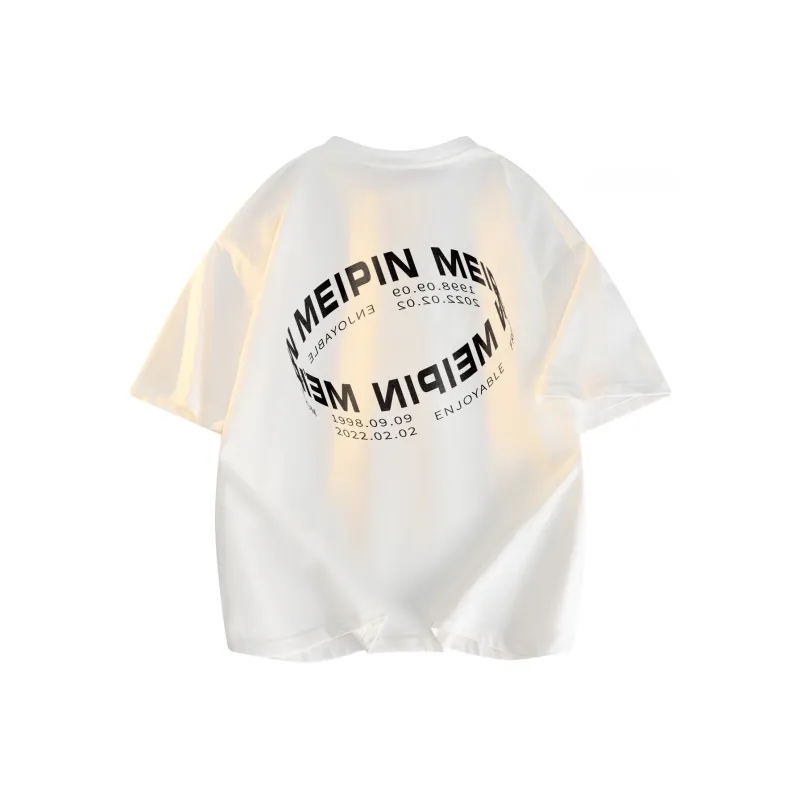 MEIPIN TANG T-Shirts Unisex-5