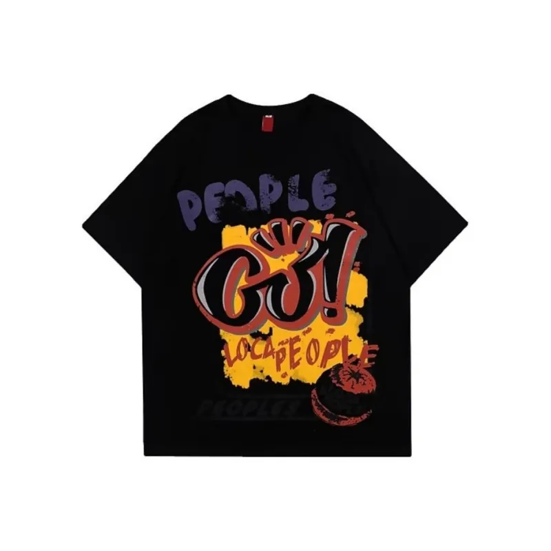 TONYBEAR T Shirts Men-2