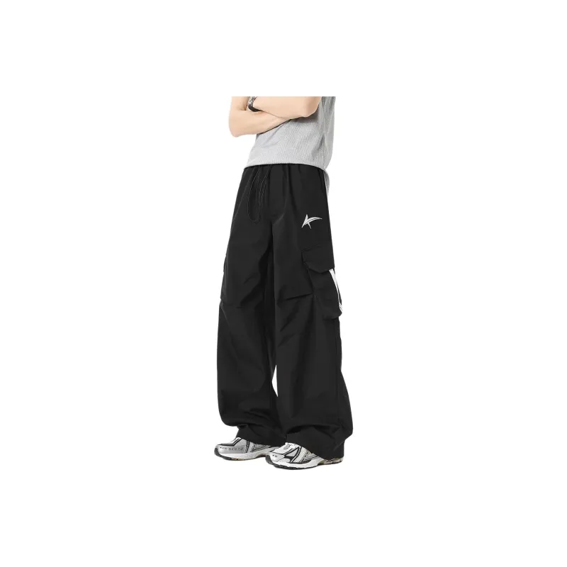 City Hipster Cargo Pants Unisex-4