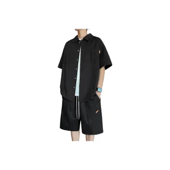 JUNGLE PANDA Casual Sportswear Unisex