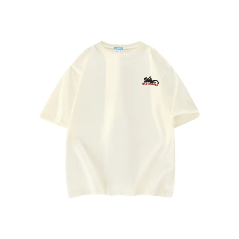 Small Columns Under The Sea T Shirt Unisex-19