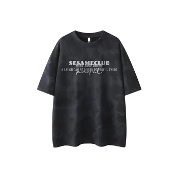 SESAME STREET T Shirts Unisex