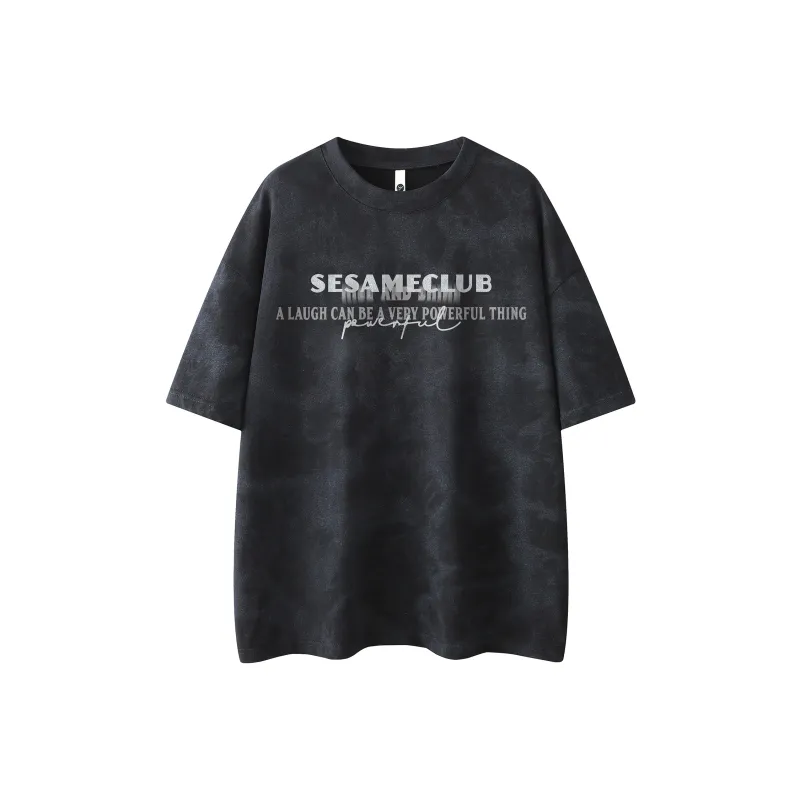 SESAME STREET T Shirts Unisex-0