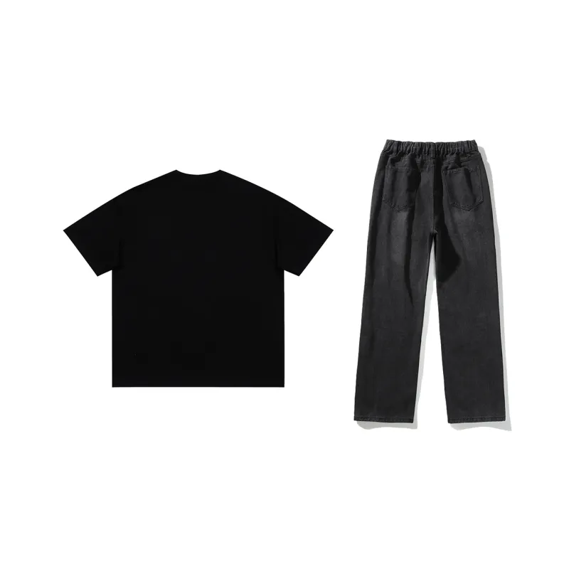 SWAMP AREA Casual Sportswear Unisex-7