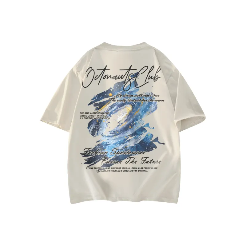 Small Columns Under The Sea T Shirt Unisex-11