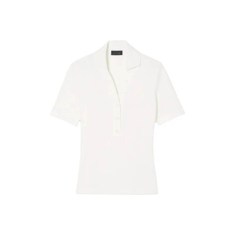 LACOSTE Piqué Polo Shirt-10