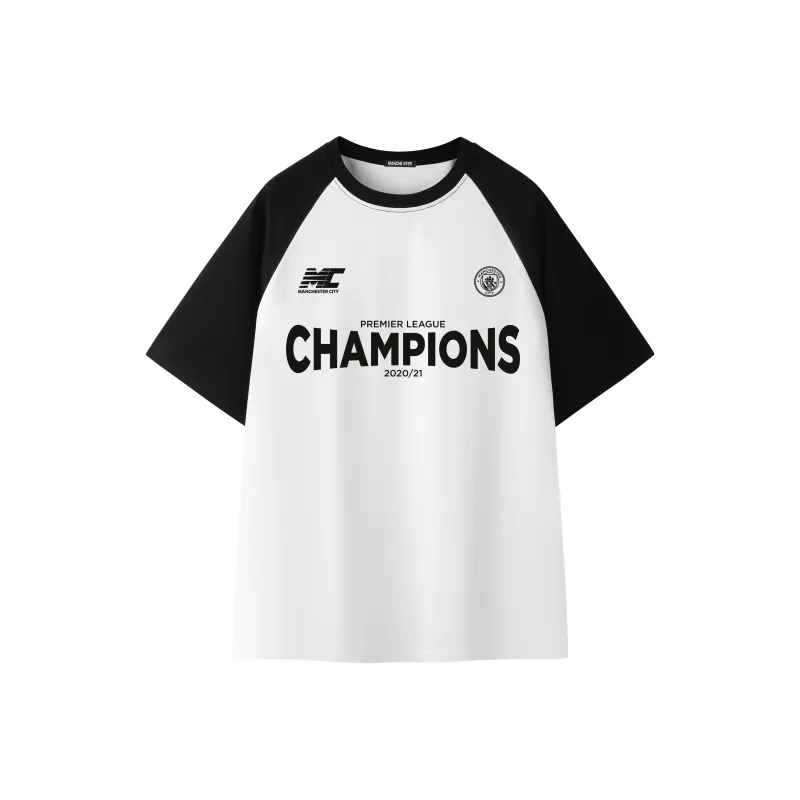 Manchester City F.C. T Shirt Unisex-3
