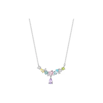 NIGHT RIDER DRIGINAL S925 Silver Necklaces Women's
