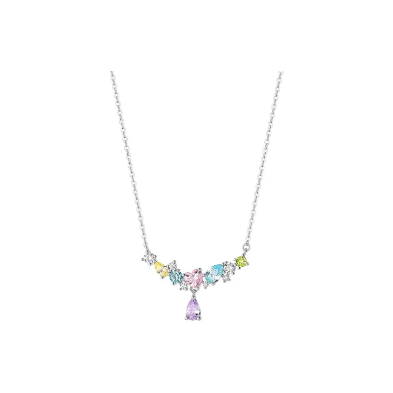 NIGHT RIDER DRIGINAL S925 Silver Necklaces Women's-0