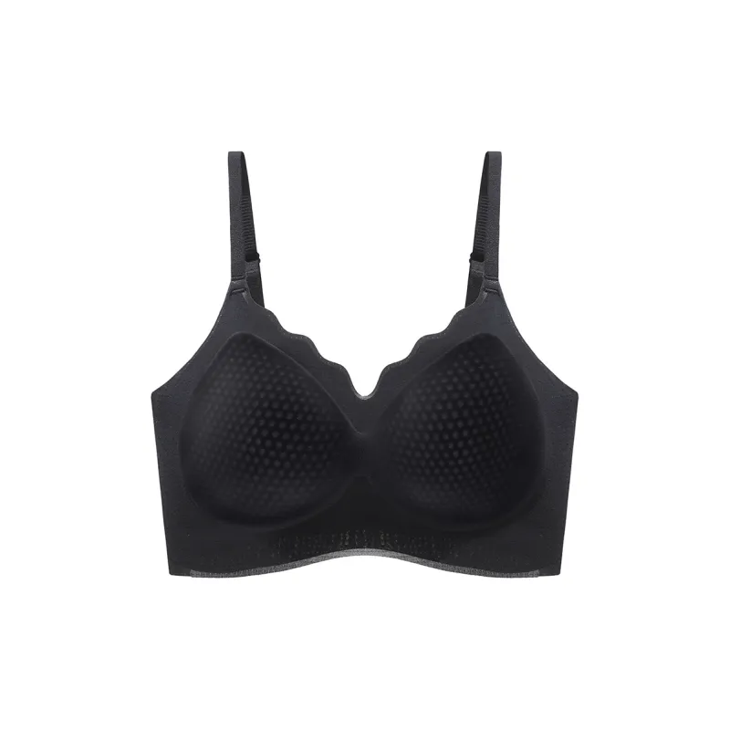 Cotton Gene Women's Bras-0