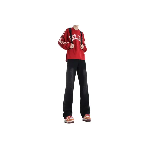 Knitwear Womens Black