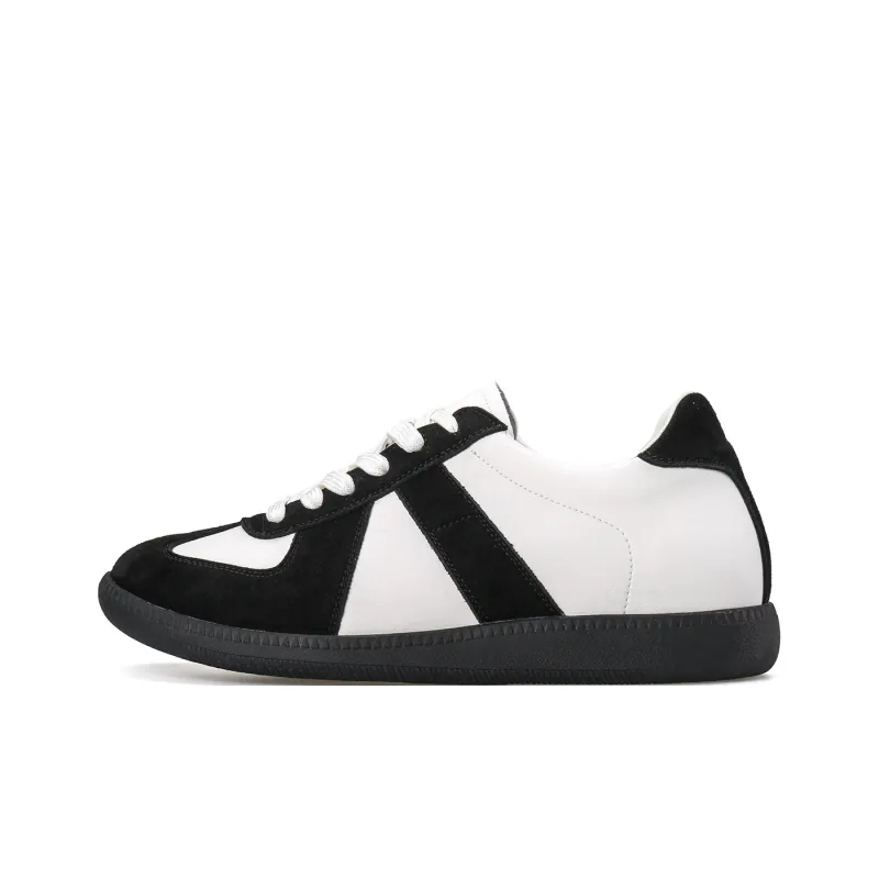 Mengsai Skateboard Shoes Unisex Low Top-0