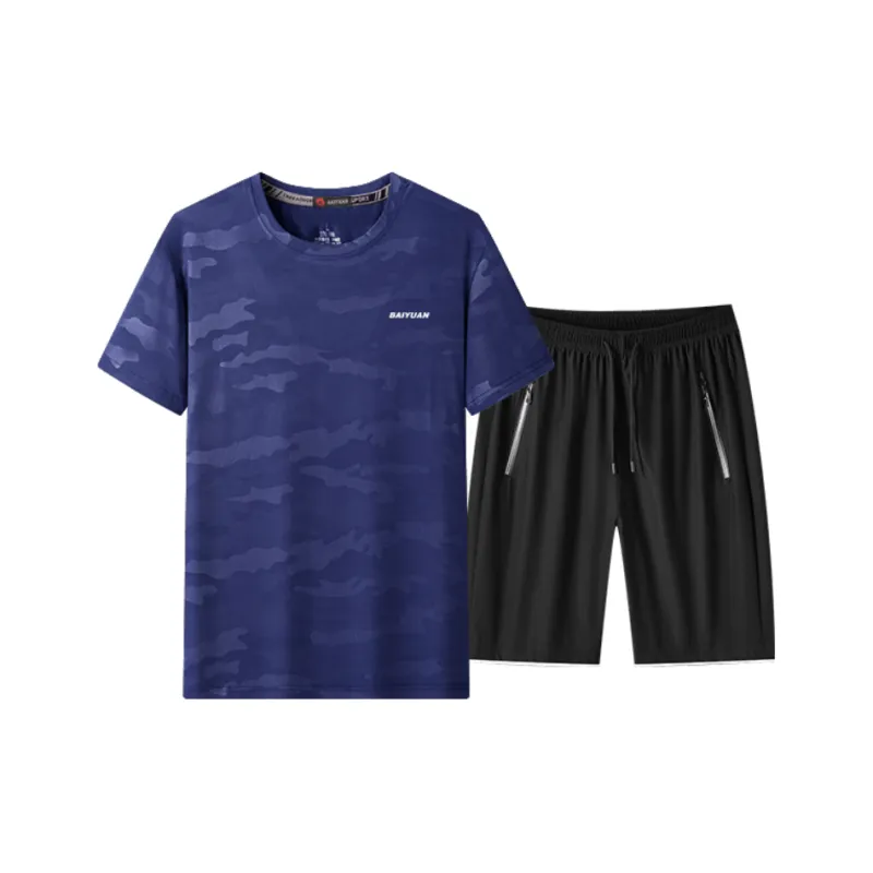 BaiYuan Trousers Casual Sportswear Unisex-28