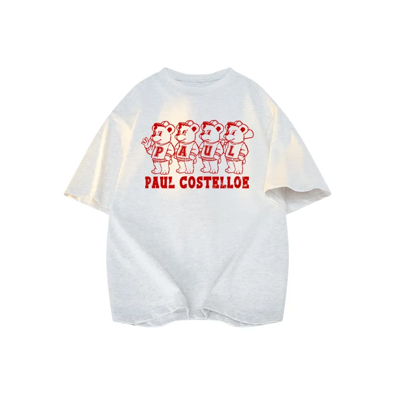 PAUL COSTELLOE T Shirts Unisex-6