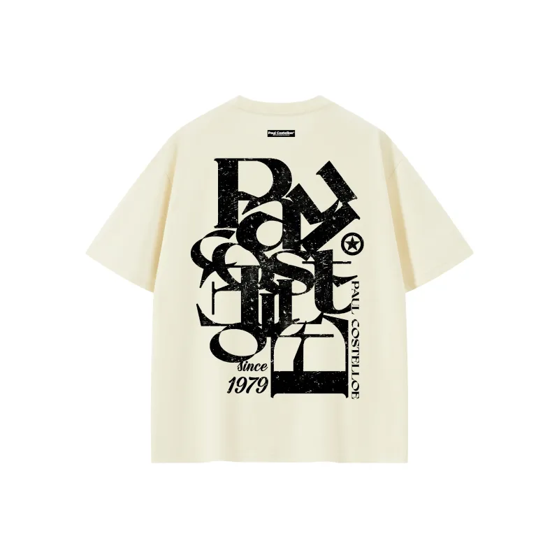 PAUL COSTELLOE T Shirts Unisex-23