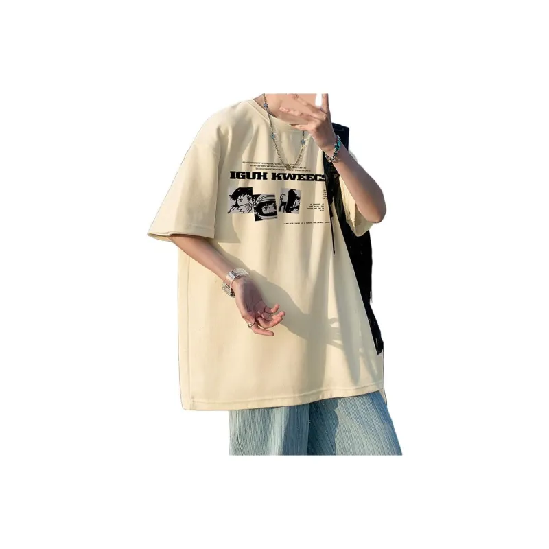 GY.VG T Shirts Unisex-4