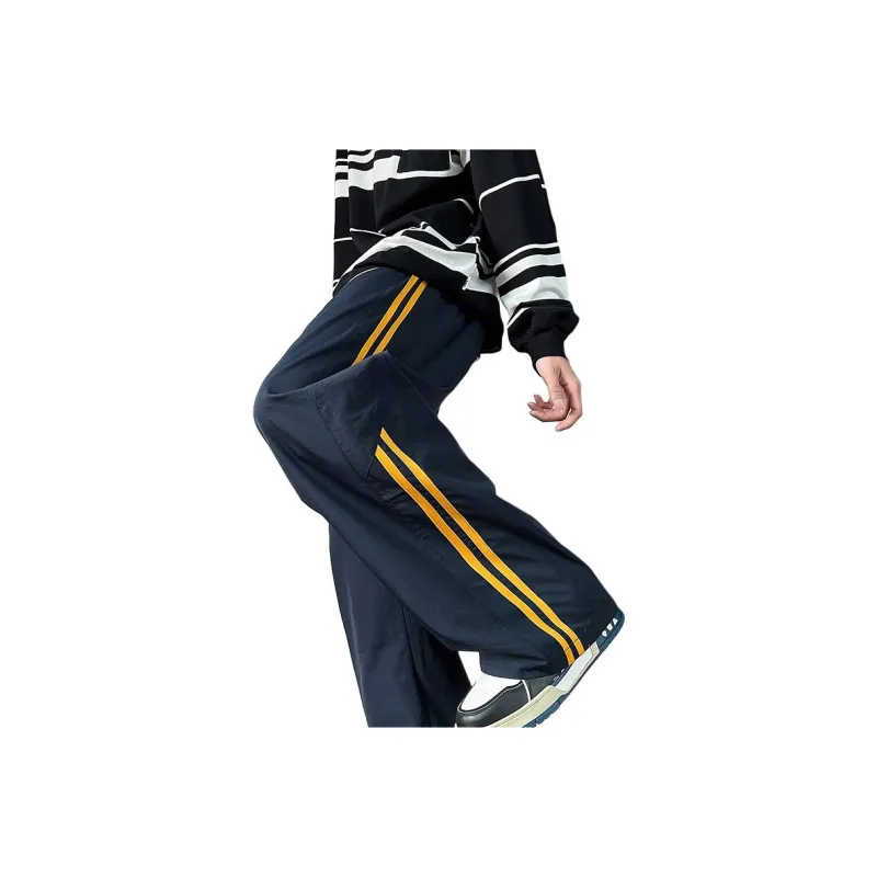 SOCKKEY Casual Pants Unisex-11