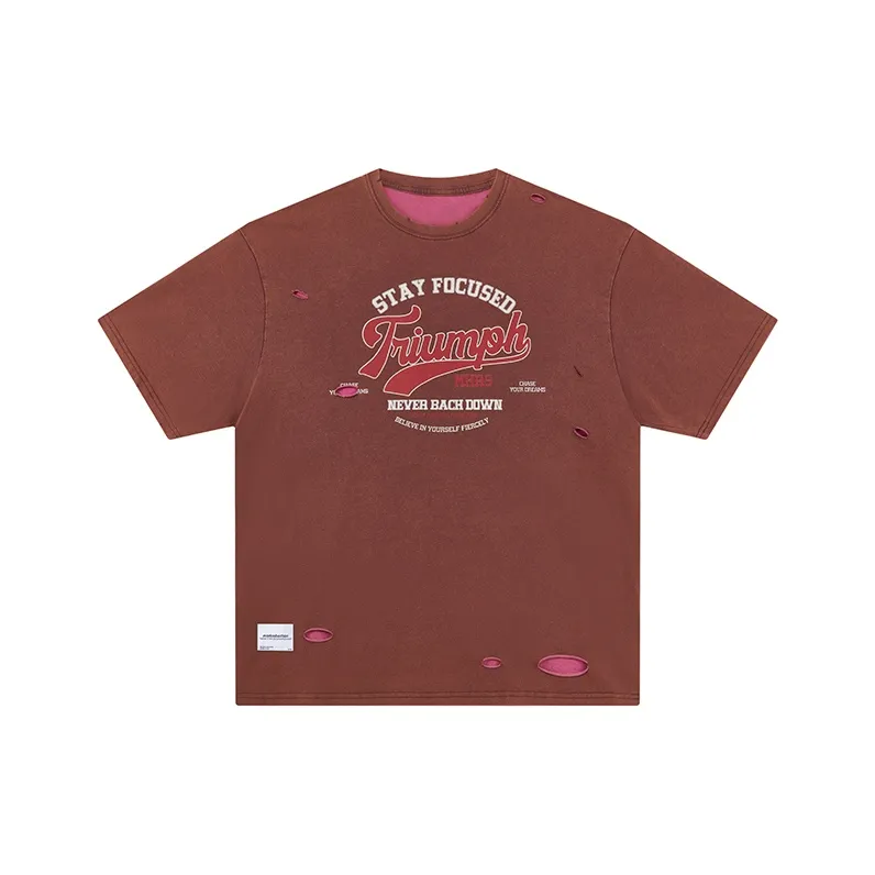 MARK ROBERTSON T Shirts Unisex-3
