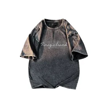 TINA GIA T Shirts Unisex