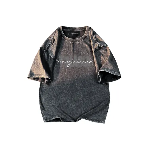 TINA GIA T Shirts Unisex