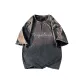 Black (Heavyweight and 100% cotton)
