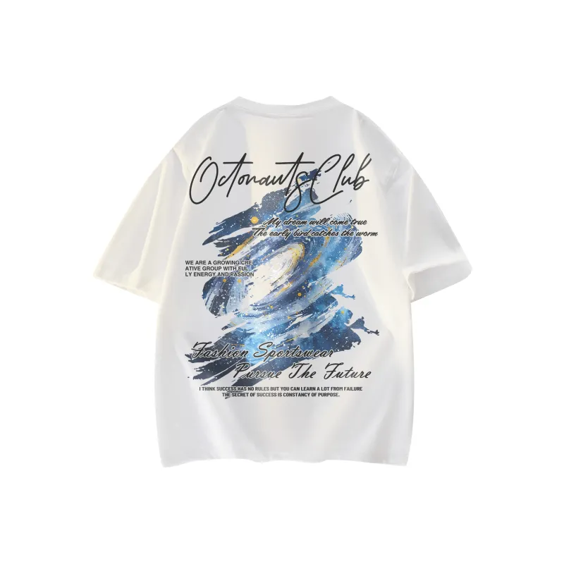Small Columns Under The Sea T Shirt Unisex-2